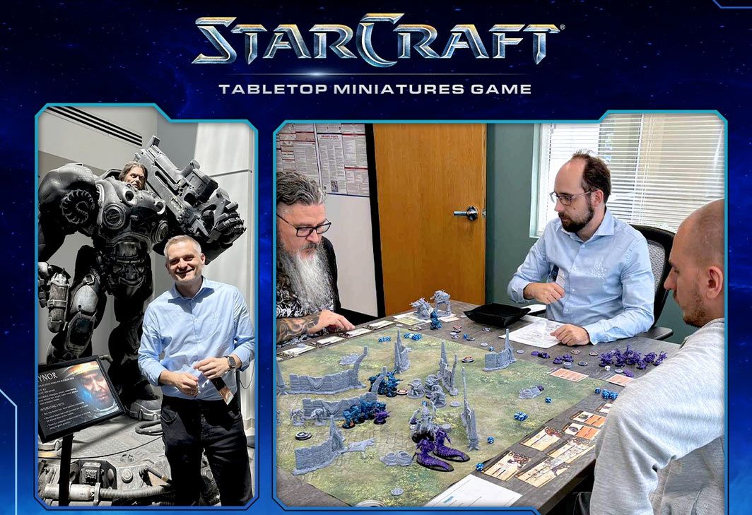 StarCraft wird zum großen Erfolg für Archon …