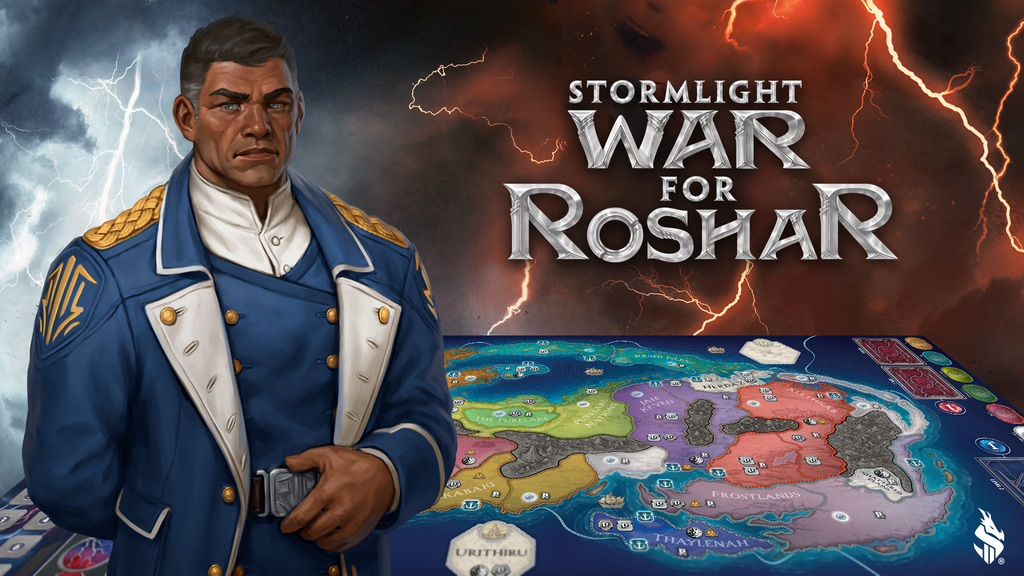Bild zum Beitrag: Roshar bringt Sturm auf den Spieltisch