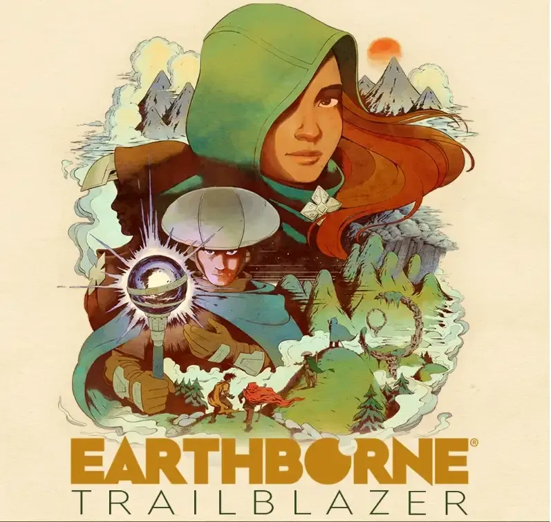 Earthborne Trailblazer auf Deutsch: Soll 2027 kommen, es könnte aber auch 2028 werden