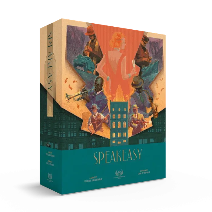 Speakeasy spielt im Dezember 2026 in Deutsch auf …