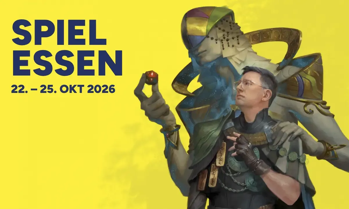 Bild zum Beitrag: Keine Tageskasse mehr: Wer zur SPIEL Essen will, muss früher planen