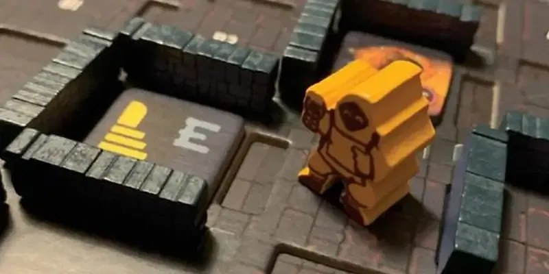 Lairs: Wer dem Dungeon entkommt, läutet das Ende ein …