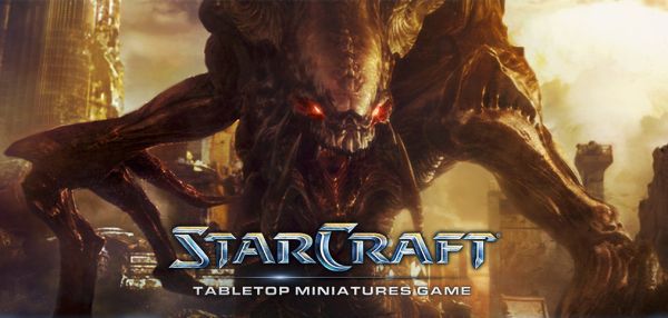StarCraft erobert den Spieltisch