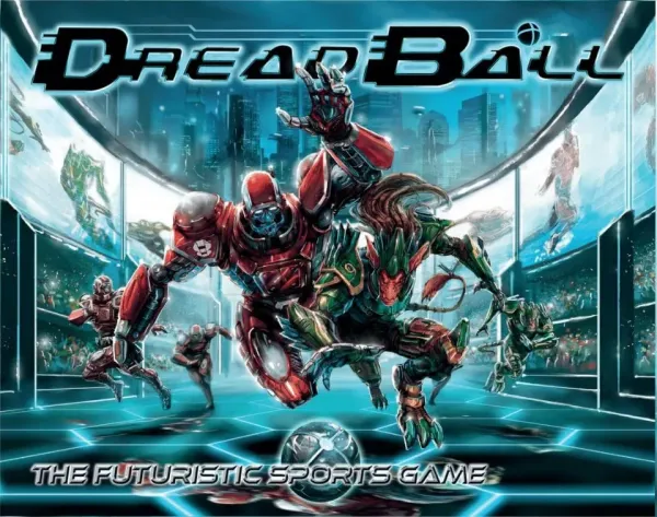 DreadBall 2nd Edition