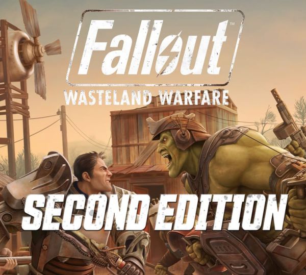 Fallout: Wasteland Warfare (2. Edition)