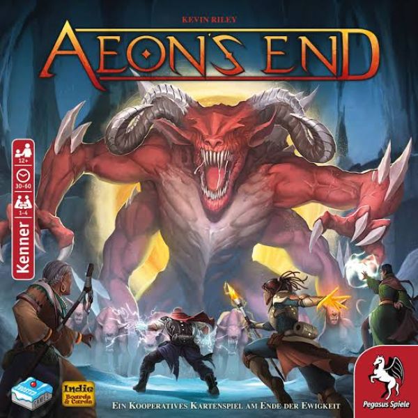 Aeons End