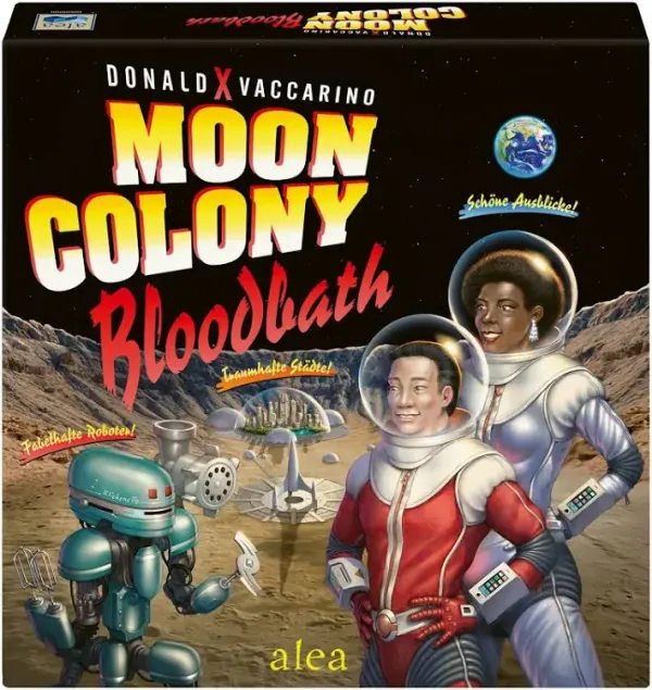 Moon Colony Bloodbath