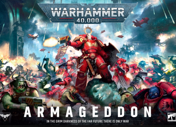 Warhammer 40.000 - 11. Edition