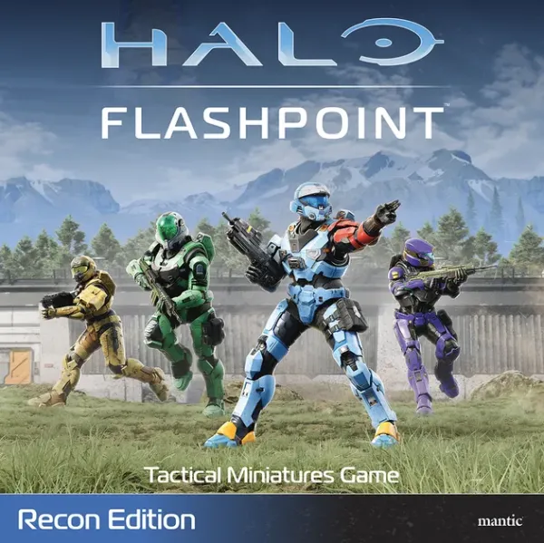 Halo Flashpoint Spiel
