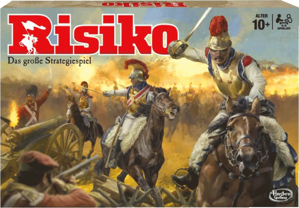 Risiko — Das Strategiespiel