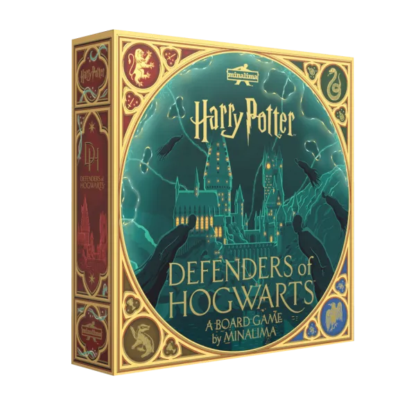 Harry Potter: Defenders of Hogwarts