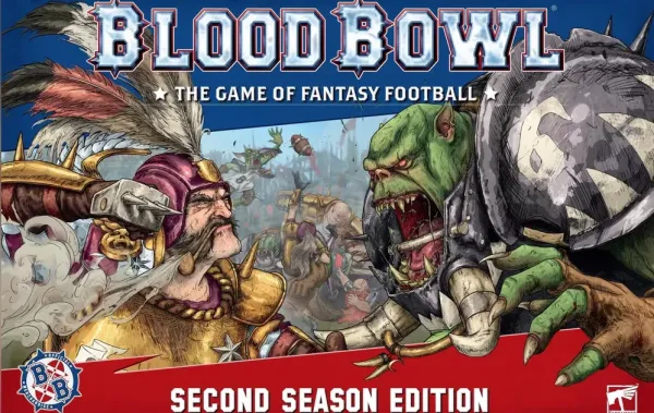 Blood Bowl – 2nd Season Edition