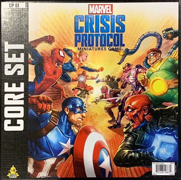 Marvel Crisis Protocol