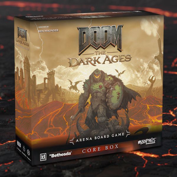 Doom: Dark Ages