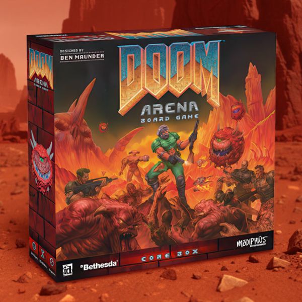 Doom: Arena