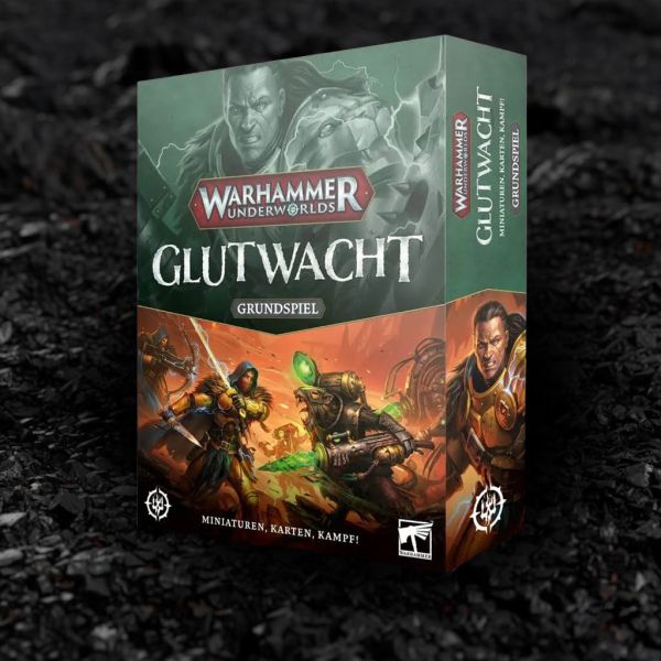 Warhammer Underworlds: Glutwacht