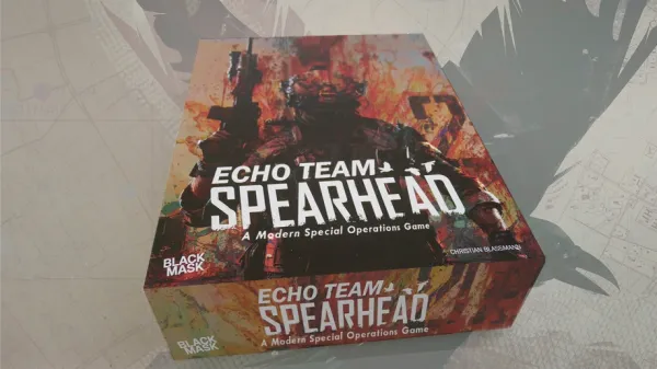 Echo Team: Spearhead