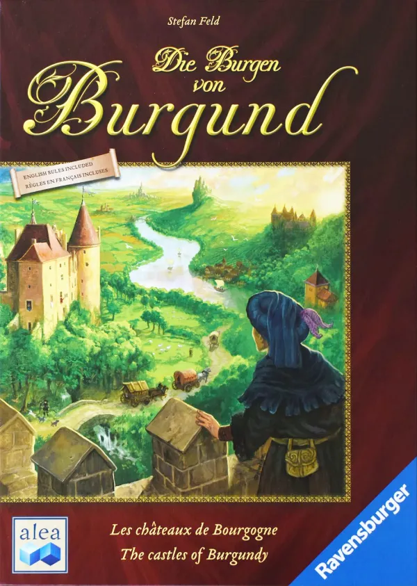 Die Burgen von Burgund