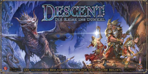 Descent: Reise ins Dunkel