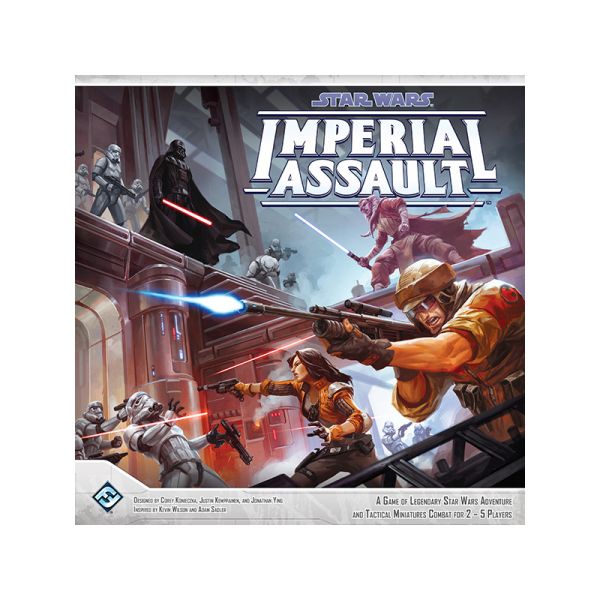 Star Wars Imperial Assault
