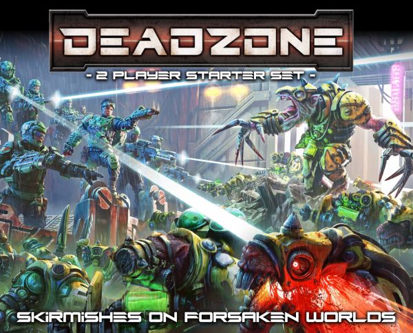 Deadzone (3. Edition)