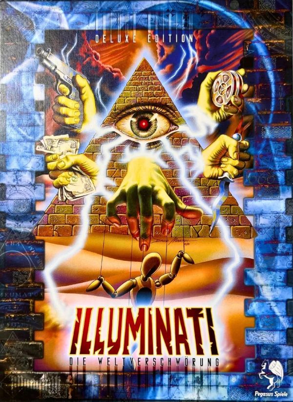 Illuminati - Die Weltverschwörung
