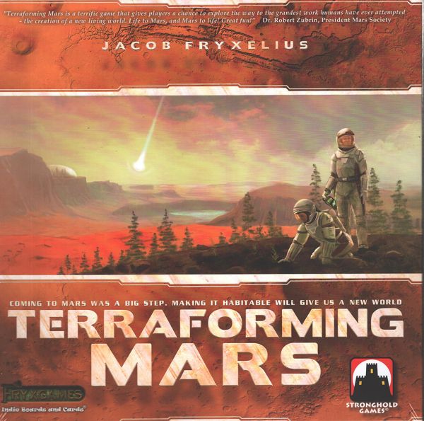 Terraforming Mars