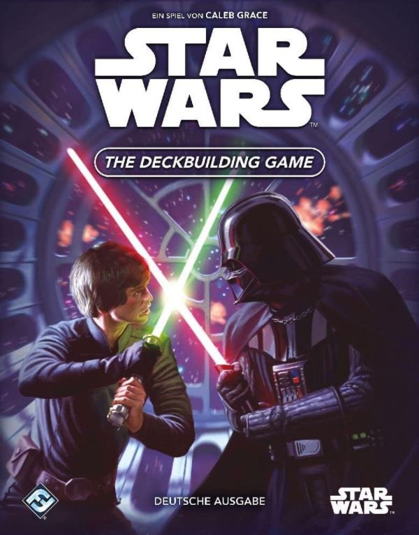 Star Wars: The deckbuilding Game