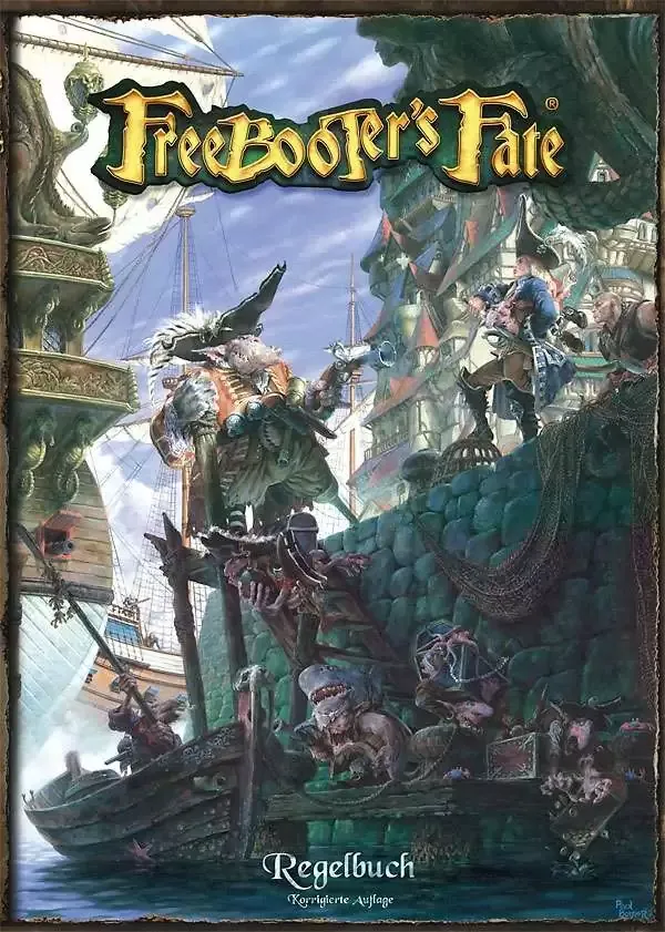 Freebooters Fate