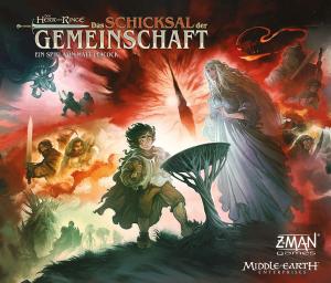 Der Herr der Ringe: Schicksal der Gemeinschaft