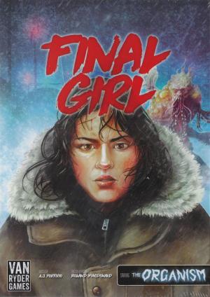 Final Girl: Panic at Station 2891