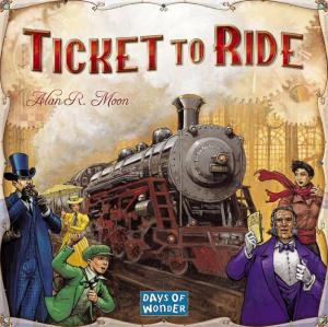 Ticket to Ride (Zug um Zug)