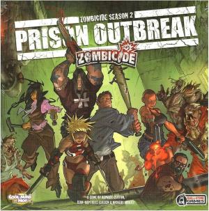 Zombicide - Prison Outbreak