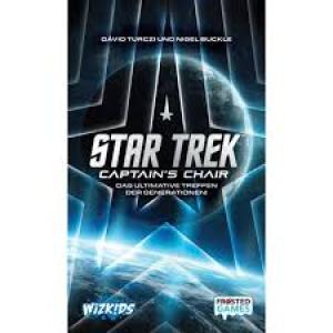 Star Trek: Captain's Chair