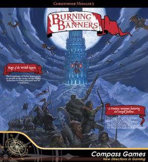 Burning Banners: Rage of the Witch Queen