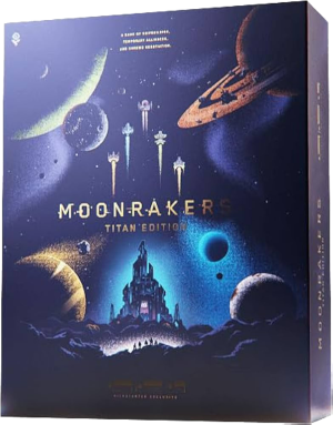Moon Rakers