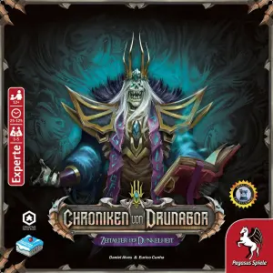 Chronicles of Drunagor: Age of Darkness