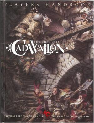 Cadwallon: The Roleplaying Game