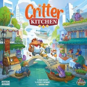 Critter Kitchen