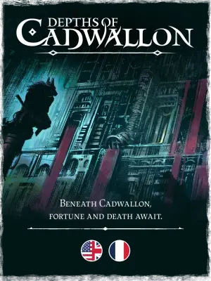 Depths of Cadwallon