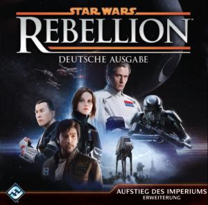 Star Wars: Rebellion — Aufstieg des Imperiums