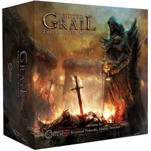 Tainted Grail: The Fall of Avalon