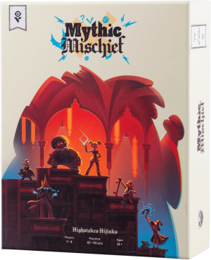 Mythic Mischief