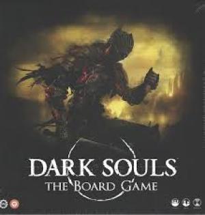 Dark Souls - The Boardgame