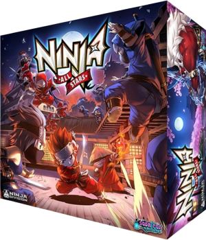 Ninja All Stars