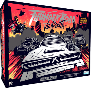 Thunder Road Vendetta: Maximum Chrome
