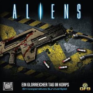 Aliens: Another Glorious Day In The Corps