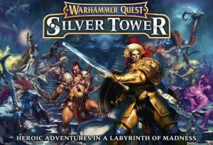 Warhammer Quest: Silver Tower