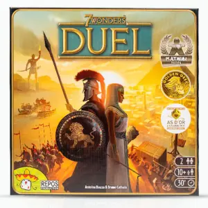 7 Wonders Duel
