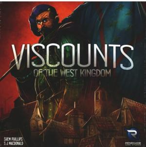 Viscounts of the West Kingdom